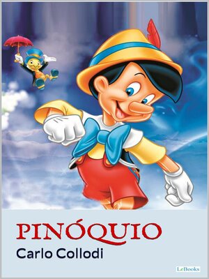 cover image of PINÓQUIO